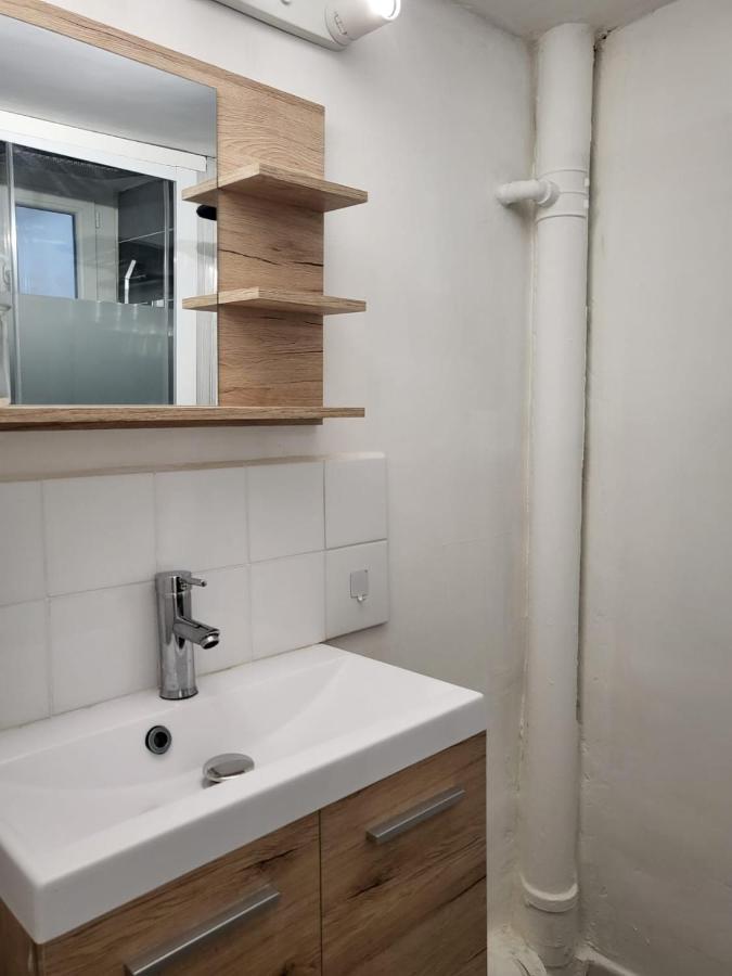 Appartement Avec Son Toit Terrasse, En Plein Coeur De มาร์กเซย ภายนอก รูปภาพ