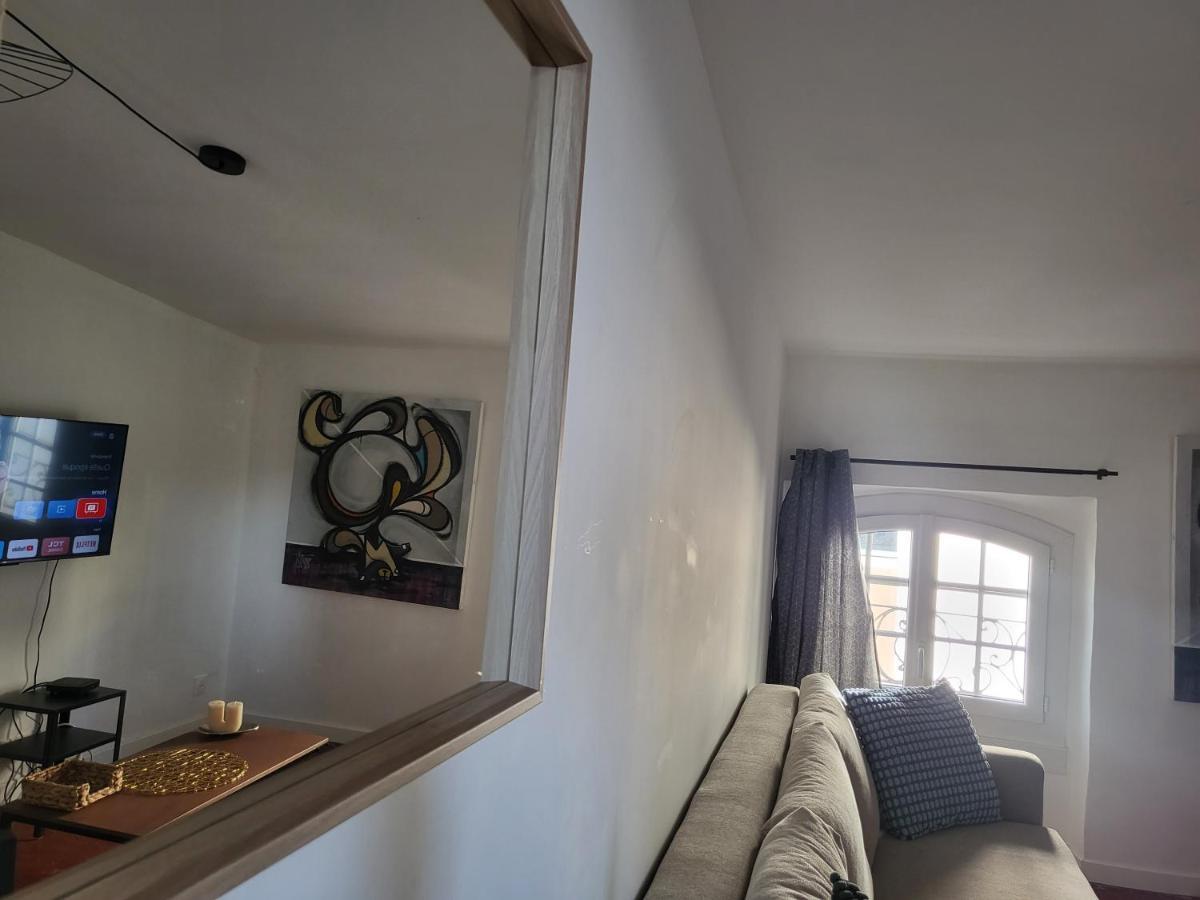 Appartement Avec Son Toit Terrasse, En Plein Coeur De มาร์กเซย ภายนอก รูปภาพ