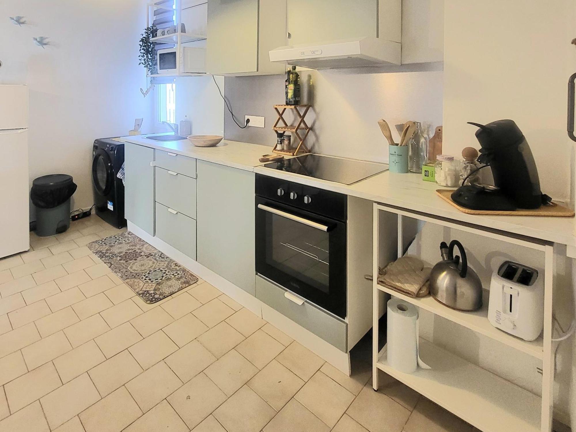 Appartement Avec Son Toit Terrasse, En Plein Coeur De มาร์กเซย ภายนอก รูปภาพ